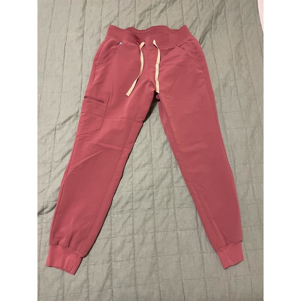 Figs Zamora Jogger Mauve